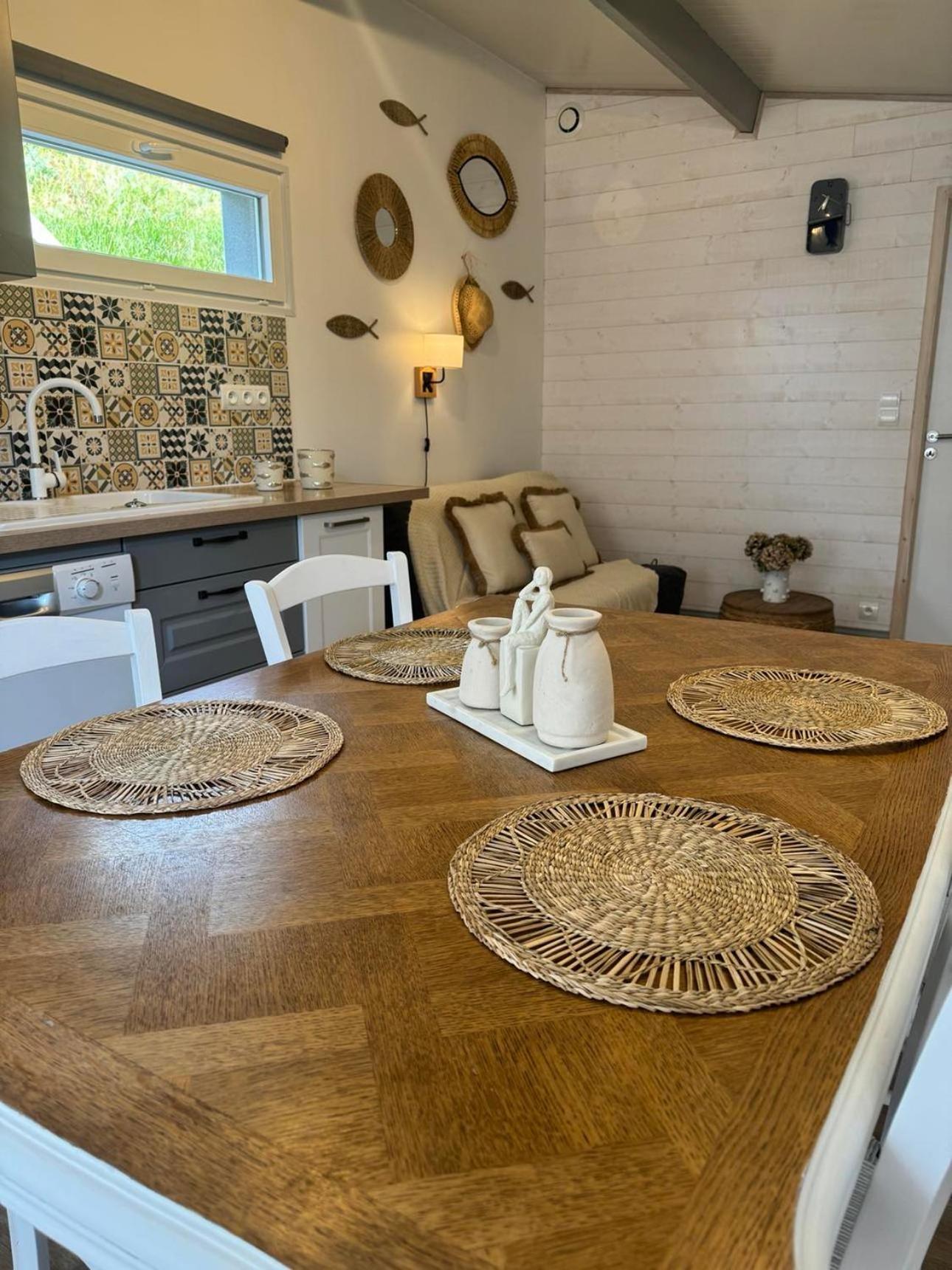 Face Aux Isles Villa Saint-Marcouf Luaran gambar